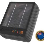 Elettrificatore S6 Gallagher Con Batteria A Litio Inclusa 3,2v/6 Ah