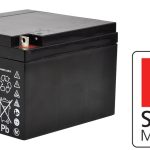 Batteria Ermetica Al Piombo Gallagher 12 V/25 Ah Per Elettrificatori E Recinti Elettrici