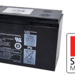 Batteria Ermetica Al Piombo Gallagher 12 V/7,2 Ah Per Recinti Elettrici Ed Elettrificatori S100/S200/S400