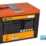 Batteria Ggl Alcalina Gallagher 9 V/210 Ah Per Elettrificatori