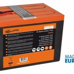 Batteria Ggl Alcalina Gallagher 9 V/175 Ah Per Elettrificatori