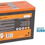 Batteria Ggl Alcalina Gallagher 9 V/160 Ah Per Elettrificatori