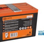 Batteria Ggl Alcalina Gallagher 9 V/120 Ah Per Elettrificatori