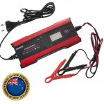 Caricabatterie Absaar Pro Gallagher 4.0 Li 4a Da 6/12v