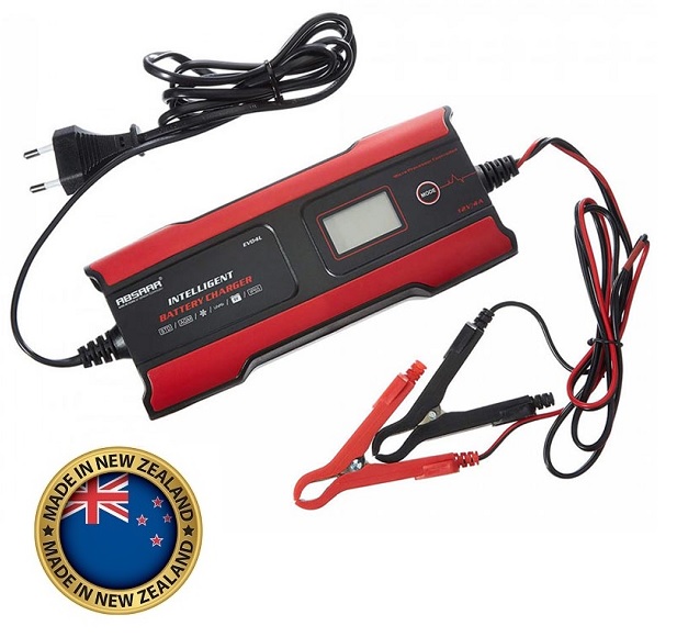 zoom_11090-0-620a4b26.jpg Caricabatterie Absaar Pro Gallagher 4.0 Li 4a Da 6/12v - immagine 1