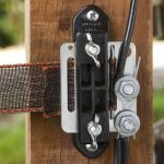 Cavo A Doppio Isolamento Gallagher 2,5 mm L.25 M 35 Ohm/Km Per Messa A Terra Di Recinti Elettrici - immagine 2