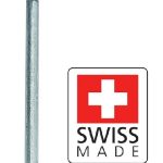 Picchetto Di Messa A Terra Gallagher H 100 cm Senza Morsetto Per Recinzioni Elettriche