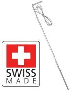 Picchetto Di Messa A Terra Gallagher H 0,5 M + 3m Di Cavo Per Recinzioni Elettriche