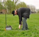 Picchetto Di Messa A Terra Gallagher H 0,5 M + 3m Di Cavo Per Recinzioni Elettriche - immagine 2