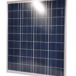 Pannello Solare Da 60w Gallagher Con Regolatore 10a Per Elettrificatori