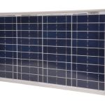 Pannello Solare Da 30w Gallagher Con Regolatore 10a Per Elettrificatori