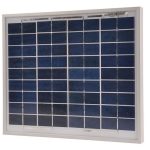 Pannello Solare Da 10w Gallagher Con Regolatore 2a Per Elettrificatori