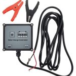 Regolatore Di Carica 10a Per Pannello Solare >30w Gallagher