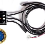 Sistema Di Backup 12v Batteria Gallagher Per Elettrificatori Mbi/Iseries Mb/Mbs