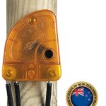 Deviatore Di Fulmini Gallagher Per Elettrificatore