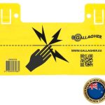 Segnale Di Avvertimento Eu Universale Gallagher