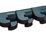 Kit Martello Isolatore Per Grondaia Gallagher Confezione 5 Pz. Per Recinzioni Elettriche