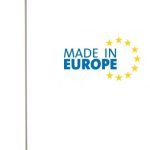 Picchetto Di Messa A Terra Pigtail Arancio Gallagher H 1,00 M Per Recinzioni Elettriche Confezione 10 Pz.