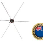 Ruota Girevole Gallagher Per Recinzioni Elettriche Confezione 5 Pz.