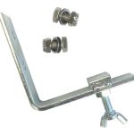 Supporto Per Avvolgitori Gallagher Per Recinzioni Elettriche Confezione 5 Pz.