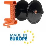 Avvolgitore Da 400 M Gallagher Per Recinzioni Elettriche