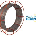 Filo Zinco-Alluminio-Magnesio Mt 1,8 mm - 10 Kg - 500 M Gallagher Per Recinzioni Elettriche Bovini E Ovini