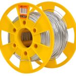 Cavo Metallico 2,0 mm - 3 Kg - 200 M Gallagher Per Recinzioni Elettriche