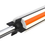 Turbostar Equifence 250 M Bianco Gallagher Con Superconduttore Specifico Per Cavalli