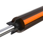 Turbostar Equifence 250 M Terra Gallagher Con Superconduttore Specifico Per Cavalli