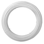 Gallagher Equifence Bianco 7,5 mm - 20 Kg - 250 M Per Recinzioni Elettriche