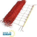 Euronetz Rete Per Ovini Arancio 90/2-14/Y-50 M Gallagher Per Recinzioni Elettriche
