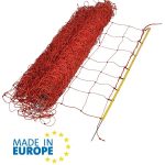 Euronetz Rete Per Ovini Arancio 90/1-14/Y-50 M Gallagher Per Recinzioni Elettriche