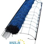 Euronetz Rete Per Lupi Blu 120/1w14/N-50 M Gallagher Per Recinzioni Elettriche