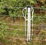 Euronetz Rete Per Cinghiali Bianca 75/1-14/B-50 M Gallagher Per Recinzioni Elettriche - immagine 2