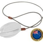 Isolatore Di Testa Super Con Cavo Confezione 5 Pz. Gallagher Per Recinzioni Elettriche