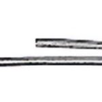 Fermagli Corti Per Palo Insultimber/Ecopost Gallagher Per Recinzioni Elettriche