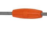 Distanziatore Live Tip 16 cm Per Palo Metallico Confezione 20 Pz. Gallagher Per Recinzioni Elettriche