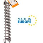 Molla Di Tensione Per Filo Ht 2,5/2,65 mm Gallagher Per Recinzioni Elettriche