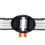 Connettore Per Nastro Da 20/40 mm Confezione 5 Pz. Gallagher Per Recinzioni Elettriche