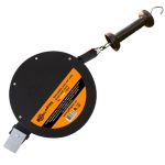 Avvolgitore Automatico Retrattile Corda Terra 18 M Gallagher Per Recinzioni Elettriche