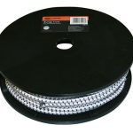 Corda Elastica Terra Rotolo 50 M Gallagher Per Recinzioni Elettriche