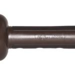 Maniglia Isolante Soft Touch Terra Per Nastro/Fettuccia (Acciaio Inox) Gallagher Per Recinzioni Elettriche