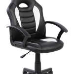 Poltrona Gaming Ragazzo Las Vegas Nero E Blu