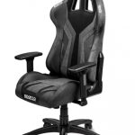 Sedia Ufficio/Gaming SPARCO® Modello TORINO Nero E Azzurro