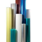 Rotolo Ondulato In Vetroresina Per Uso Industriale Opaco Per Coperture 2,50 X 40 M Colore Neutro