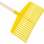 Scopa In Plastica Per Olive 22 Denti In Polipropilene