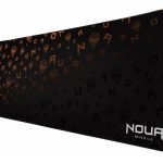 Tappetino Mouse Gaming NOUA ORIGIN 687X270X2 mm