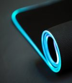 Tappetino Mouse Gaming NOUA MATRIX 800 RGB XXL 800X300X4 mm - immagine 3