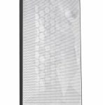 Pannello Frontale Mesh White per NOUA Fobia L9