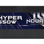 Alimentatore ATX NOUA HYPER ZR55 Bronzo 550w